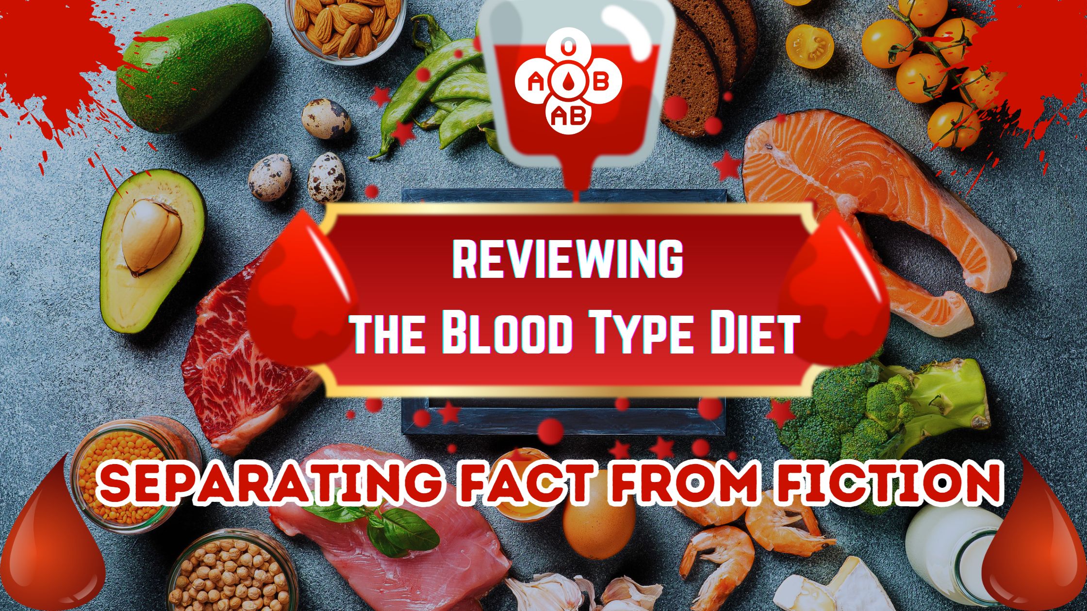 Blood type diet review